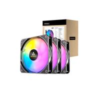 Antec P12 ARGB Black (Pack de 3) 120mm - Ventilador