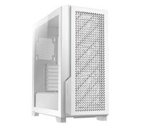 Antec P20c Midi Tower Cristal Templado USB-C Blanca