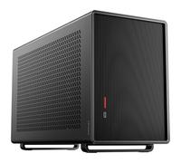 Caja Antec Perfomance 1m mini-itx Sin fuente Negro