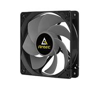 Antec Storm Carcasa del ordenador Ventilador 12 cm Negro 1 pieza(s)