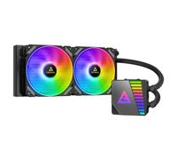 Antec Symphony 240 ARGB Kit de Refrigeración Líquida 240mm Negra