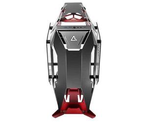 Antec Torque Computer Case Midi-Tower - Caja de Ordenador (PC, Aluminio, Negro, Rojo, ATX,EATX,ITX,Micro ATX, Juego)