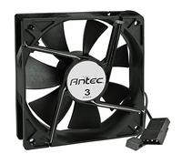 Antec TriCool de refrigeración con LED, Color Azul (TriCool 120 LED Azul (20pcs))