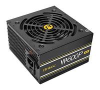 Antec VALUE POWER 600P PLUS unidad de - Fuente de alimentación (600 W, 200 - 240 V, 47 - 63 Hz, 5 A, Activo, 85%)