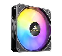 Antec Ventilador ARGB PWM de 120 mm (P12R PWM ARGB) - Compatible con computadoras de escritorio y portátiles