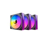 VENTILADOR CPU ANTEC VISION ARGB 3X VENT REVERSE 120MM RGB NEGRO