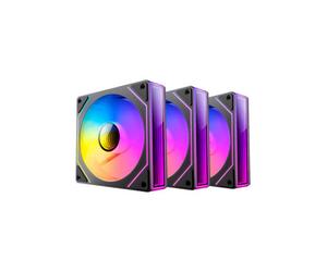 Antec Vision 120R ARGB Black (Kit de 3 ventiladores) Reversed - Ventilador
