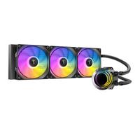 Antec vortex lum 360 argb procesador kit de refrigeración líquida 12