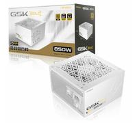 Antec Vp Plus Gsk V2 Atx3.1 Alimentatore Per Computer 850 W 20+4 Pin Atx Atx Bianco (antec Gsk Atx3.1 850w Power Supply V2, White,80 Plus Gold, Full