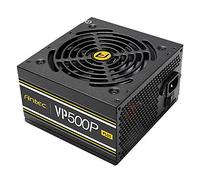 Antec VP500P Plus-EC 80+ CPNT, Negro