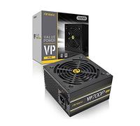 Antec VP700P Plus EC unidad de - Fuente de alimentación (700 W, 100 - 240 V, 47 - 63 Hz, 5 A, Activo, 130 W)