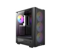 Antec VX-310 ARGB ATX Black - Caja