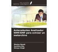 Antecedentes Analizador WMF/EMF para extraer un metarchivo