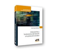 Antecedentes y fundamentos del derecho a la protección de datos (Colección Monografías. Protección de Datos Personales)