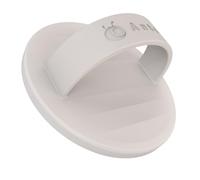 Anteel Soporte magnético de silicona para teléfono, fuerte atracción magnética, cómodo y portátil, agarre extraíble para el dedo para funda Magsafe, pendiente de patente (piedra)