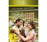 Antel,Franz - Peter Alexander: Verliebte Leu [Alemania] [DVD]