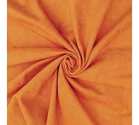 ANTELINA de alta calidad para Scrapbooking y Otras Manualidades. 50 x 70 cm. (Naranja Calabaza)