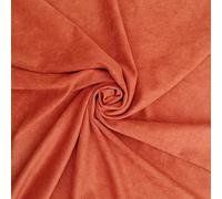 ANTELINA KORA projects de para Scrapbooking y Otras Manualidades. 50 x 70 cm. Rojo Marte, Poliéster sintético, 90% Poliéster, 10% Spandex, Pelo, Liso