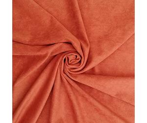 ANTELINA KORA projects de para Scrapbooking y Otras Manualidades. 50 x 70 cm. Rojo Marte, Poliéster sintético, 90% Poliéster, 10% Spandex, Pelo, Liso