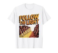 Antelope Canyon Cañón Estrecho Camiseta