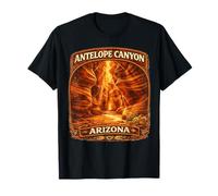 Antelope Canyon Viaje a Arizona Nature Adventure Camiseta
