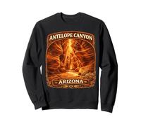 Antelope Canyon Viaje a Arizona Nature Adventure Sudadera