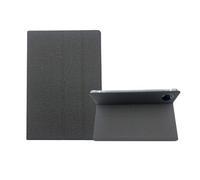 ANTEMPER ANTEMPER D106B - Funda para tablet ANTEMPER D106B de 10,1 pulgadas (triple plegable), color gris