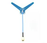 antena 1500MHz para el varón de SMA, azul ligero del cable de 100m m, señal estable para el equipo