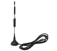 Antena 15DBI señal Fuerte recepción rápida de Datos Base magnética Antena Digital con Ventosa Interior para enrutadores Casas Inteligentes