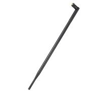 Antena, 2.4G / 5G Antena WiFi de señal Estable de Doble Banda 12dBi con Conector RP-SMA para enrutador RP-SMA