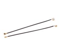 Antena 2 piezas 5 cm de longitud IPEX-4 UFL hembra a cable conector ipex-1 antena para Intel AX200/AX210 BCM94360HMB