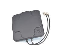 Antena 4G LTE para Exteriores, Panel de Doble Polarización, Antena Externa Direccional N Hembra