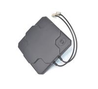 Antena 4G LTE para Exteriores, Panel de Doble Polarización, Antena Externa Direccional N Hembra