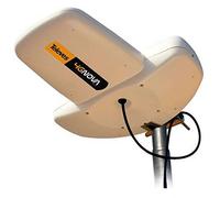 Antena 4G Nova de Televes con conexión SMA