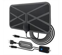Antena 4K 1080P para TV digital para televisores inteligentes ATSC/DVB-T/ISDB