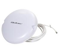 Antena 57050 blanca SMA 50W 3,3-3,8GHz 50Ω 3 metros 5dBi -40-50°C RG58/U QOLTEC