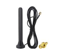 Antena 5G LTE, Amplificador de Señal Omnidireccional 4G, Conector SMA TS9, Antena de Base Magnética Externa de Alta Ganancia de 15 DBi