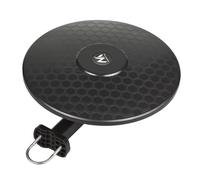 Antena Activa DVB-T Omnidireccional Compacta Coche Casa Amplificador Incorporado