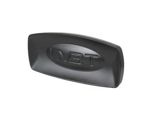 Antena activa exterior DVB-T2 para amplificador de TV DIGITAL