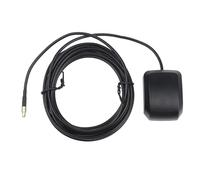 Antena activa GPS externa MCX macho para Garmin GPSMAP 60 60C 60CS 60Cx 60CSx, montaje magnético de 10 pies con amplificador de bajo ruido