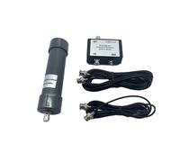 Antena activa mini-látigo SDR de 10 kHz a 30 MHz