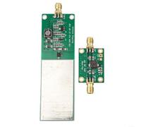 Antena activa para mini látigo para HF VLF para rx 10 kHz a 30 MHz, monitoreo de señal de bajo ruido para salida sma