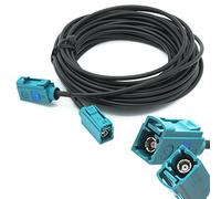 Antena Adaptador alargador de 6 m Fakra (F) Hembra a Fakra (F) Hembra Auto para Universal