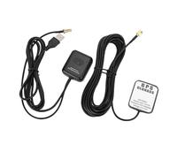 Antena Aérea Con Amplificador GPS For Coche ANT-1573, Receptor De Navegación Automática, For Cobertura más amplia
