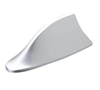 Antena aérea de aleta tiburón para techo automóvil para IS350 LX570 NX200 NX300 NX300h RC200t RX350 Señal reemplazo radio AM/FM Vehículo alto rendimiento Accesorios exteriores duraderos e impermeables