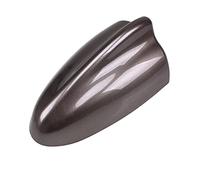 Antena aérea Decorativa Universal para Techo de Coche, con diseño de Aleta de tiburón, para para Ford, para Toyota, Nissan, Mazda, Citroën, para Hyundai y para BMW.