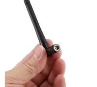 Antena aérea omnidireccional de enrutador de red inalámbrica WLAN de 2dbi