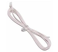 Antena aérea White 1,5 Meter Aerial Lead FM Antenna Compatible with Sony Home Audio Systems