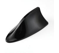 Antena Aleta Tiburón Coche para BMW E81 E87 Serie 1 2004-2012, Shark Fin Antenna Auto Radio Am/FM Señal Antenas Decoración,C