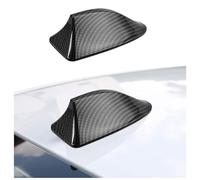 Antena Aleta Tiburon Coche, para Hyundai i20 ix25 i30 ix35 i40 Tucson Accent 2008-2018 Coche Techo Superior Am/FM Radio Antena Coche, Antena Coche Tiburon,C